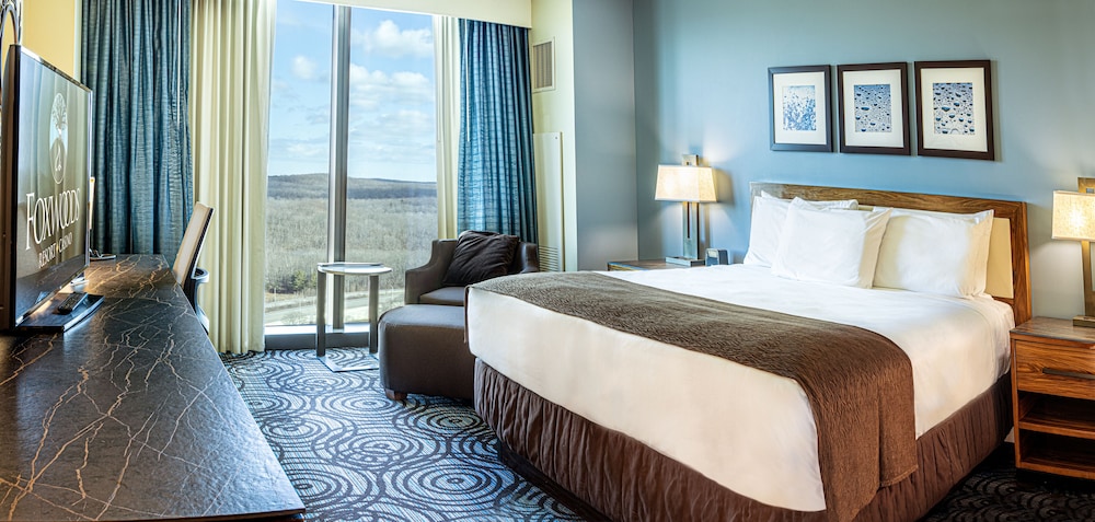 The Fox Tower At Foxwoods 7/51