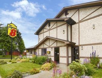 Super 8 By Wyndham Sitka 2/19