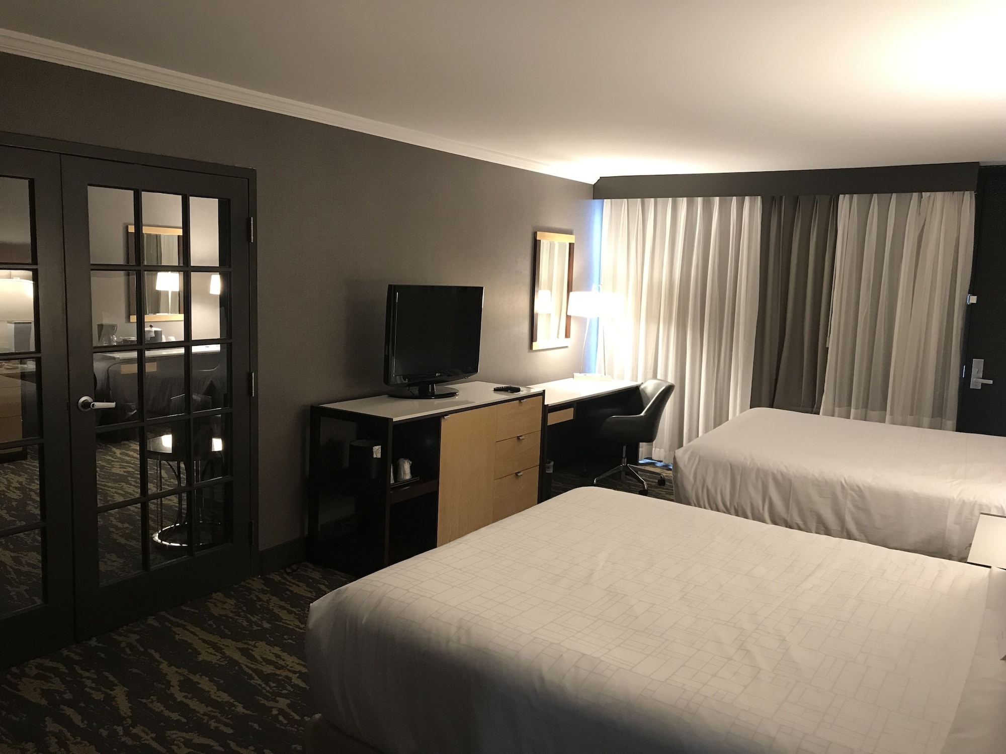 ROOM, 2 QUEEN BEDS, ACCESSIBLE