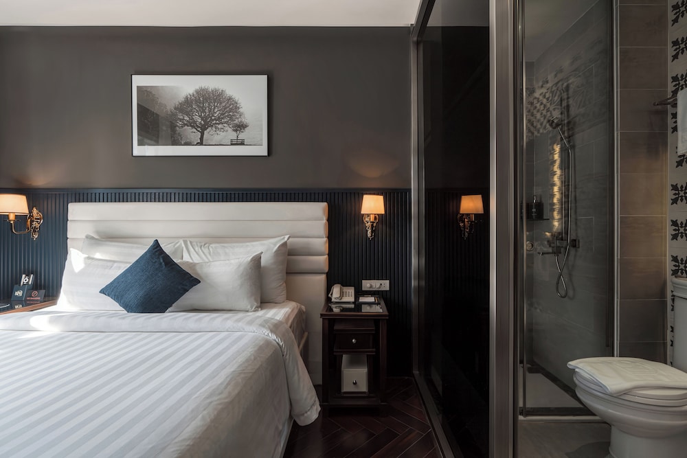 Kin Hotel Dong Du 46/64