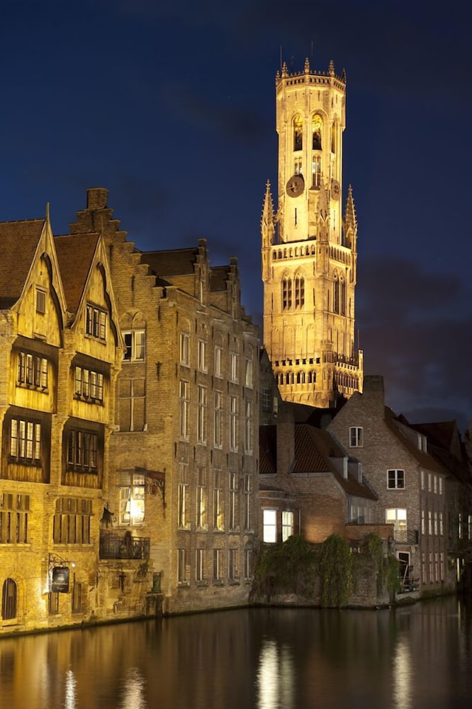Hotel Bourgoensch Hof in BRUGES