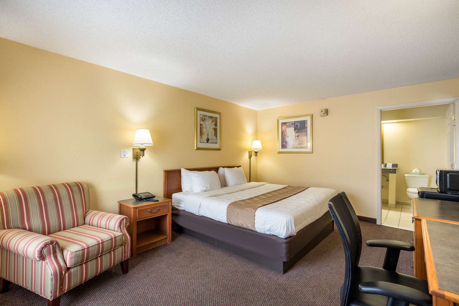 Quality Inn White Springs Suwanee Ex Americas Best Value Inn White Springs Live Oak 15/49