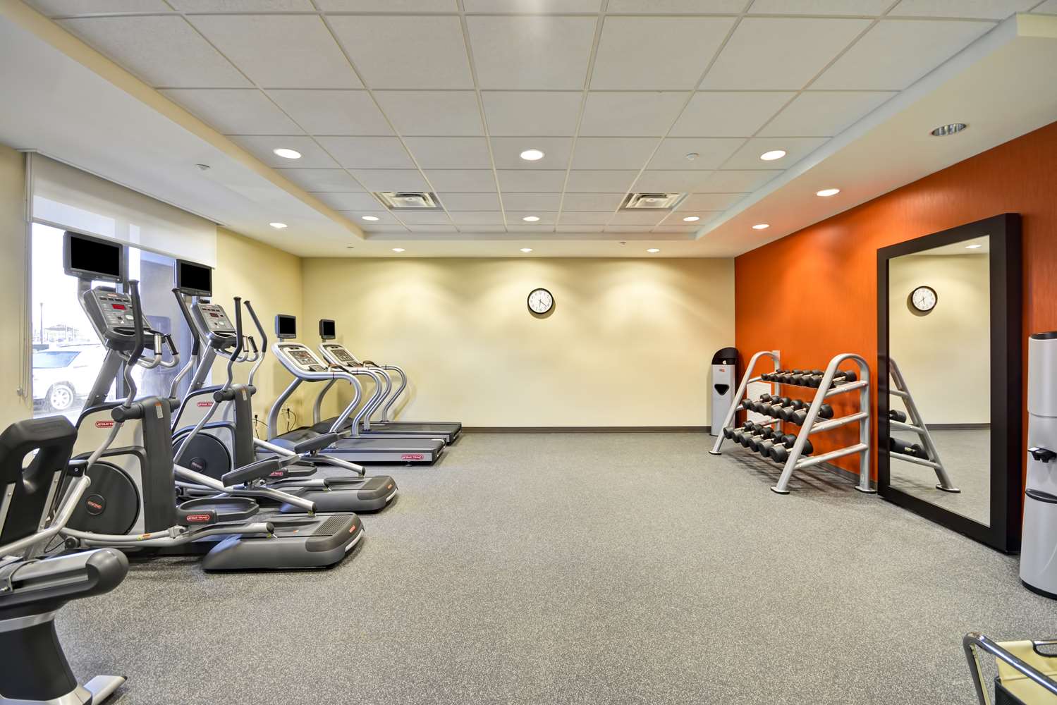 sport facilities