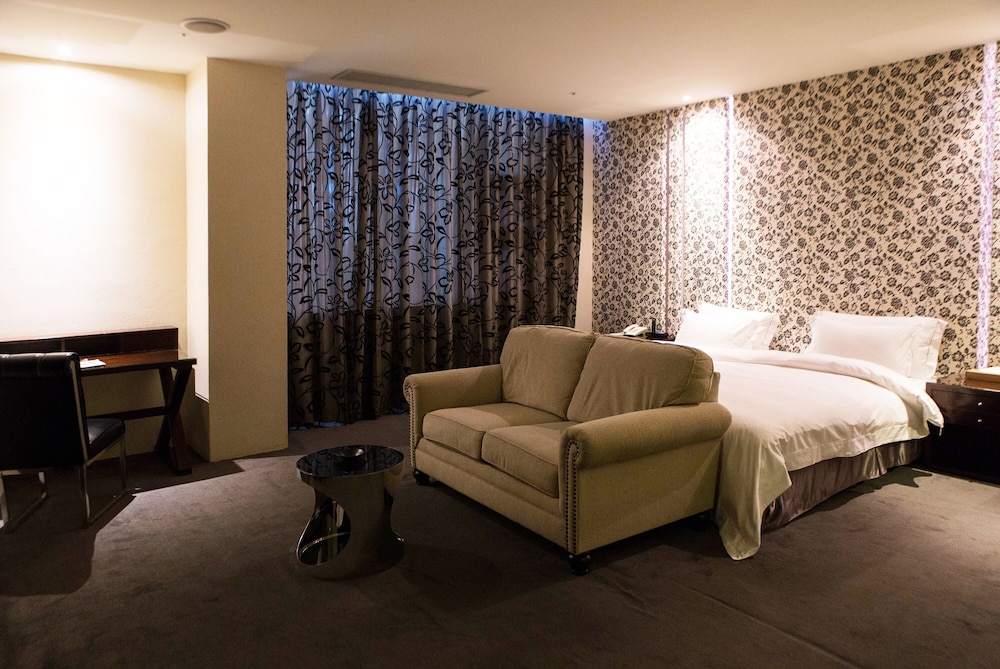All-Ur Boutique Motel - Tai-Chung Branch 35/50