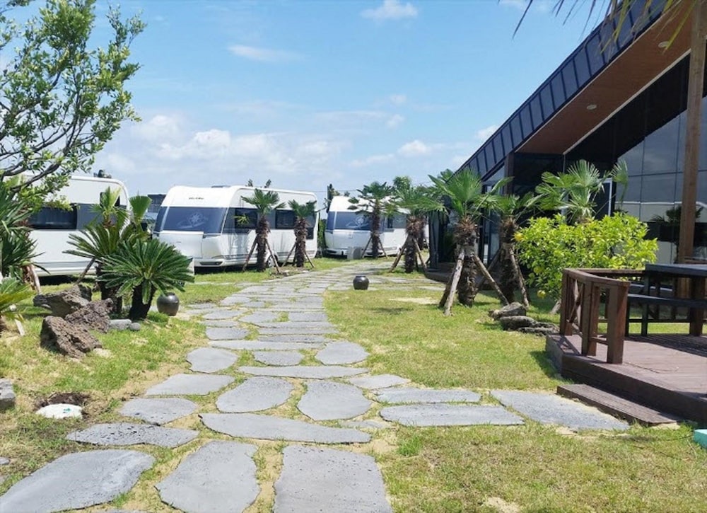 Jeju Platinum Caravan 8/11