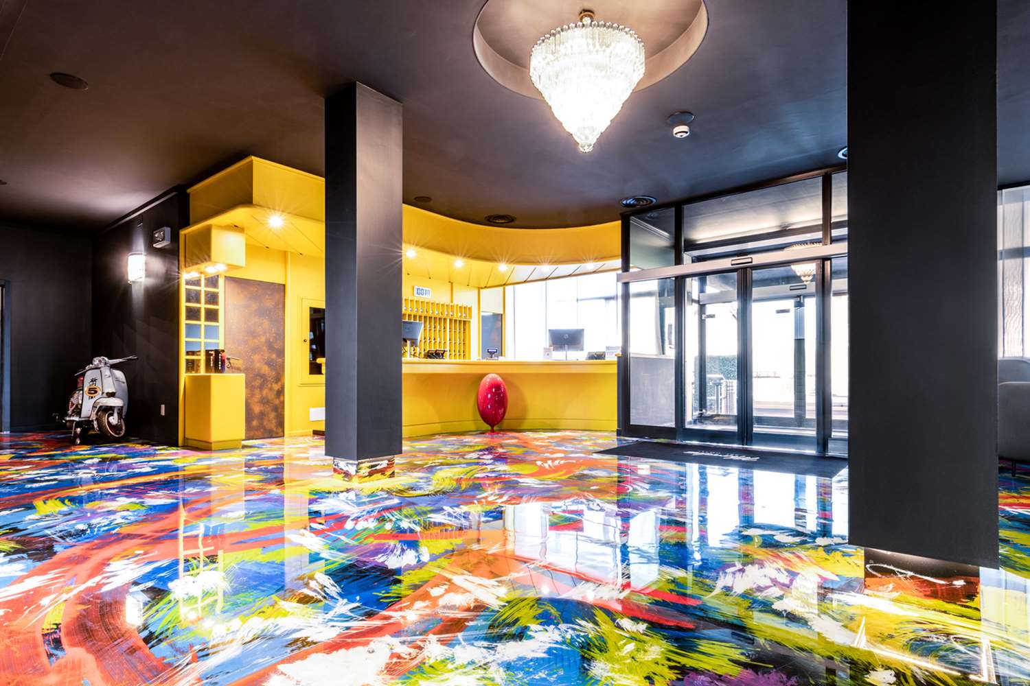 Muraless Art Hotel, WorldHotels Crafted 8/10