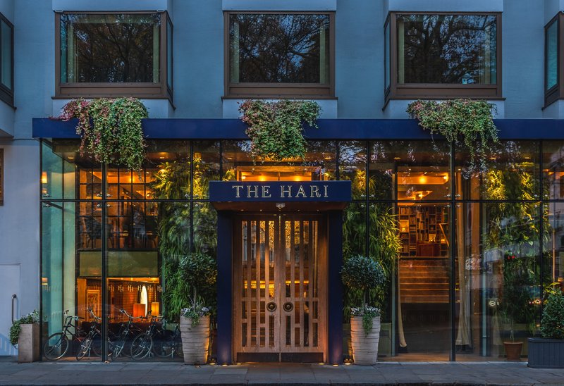 THE HARI LONDON(Ex-Belgraves) 2/71