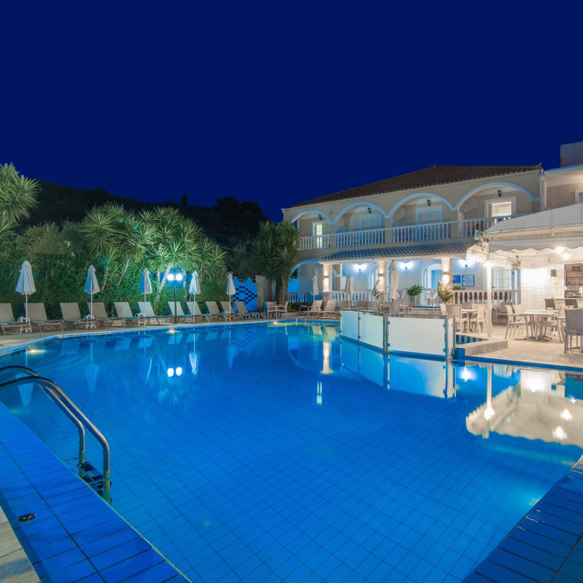 Daisy Hotel Tsilivi 28/53