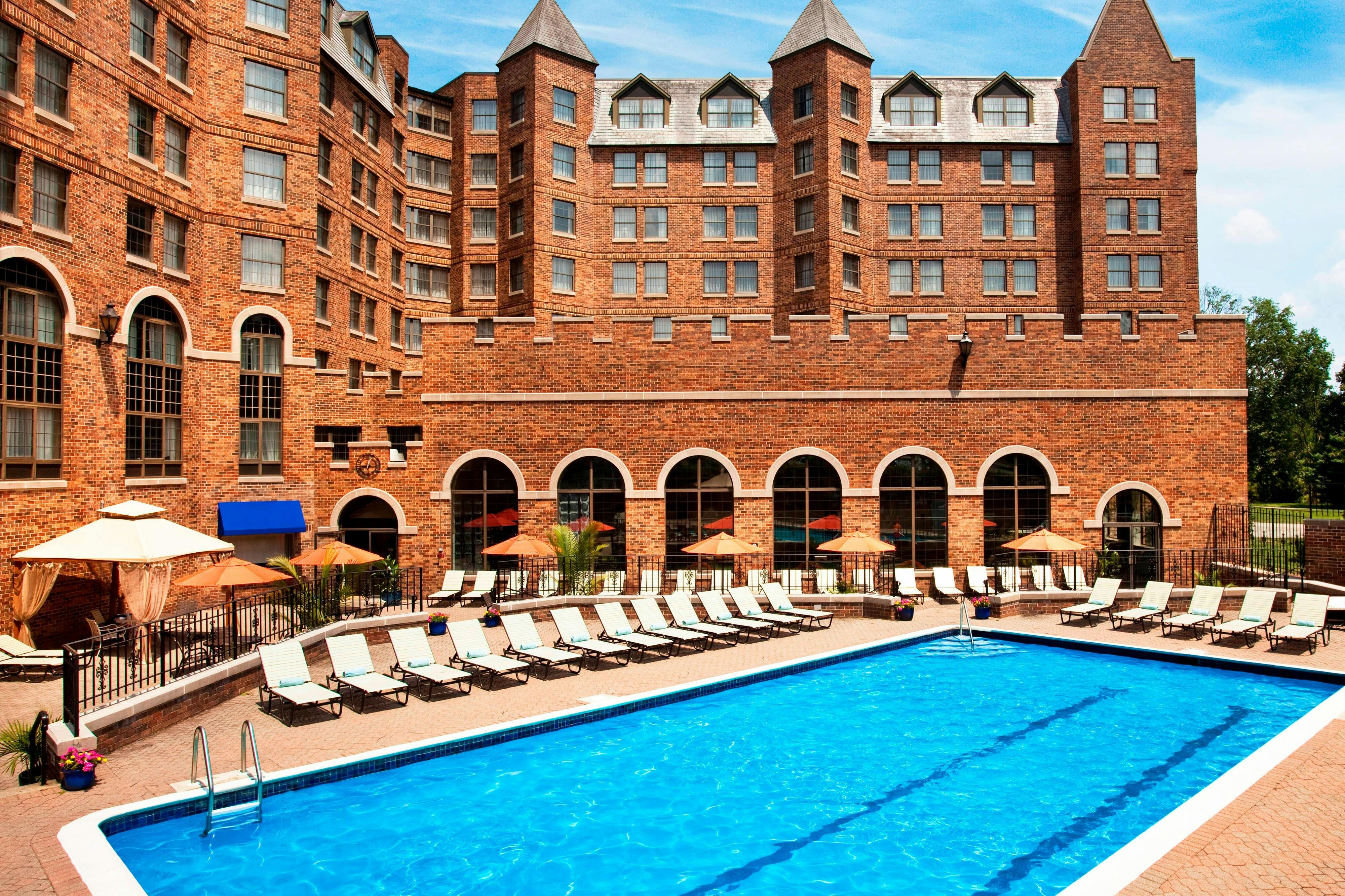 Dolce by Wyndham Parsippany 9/30