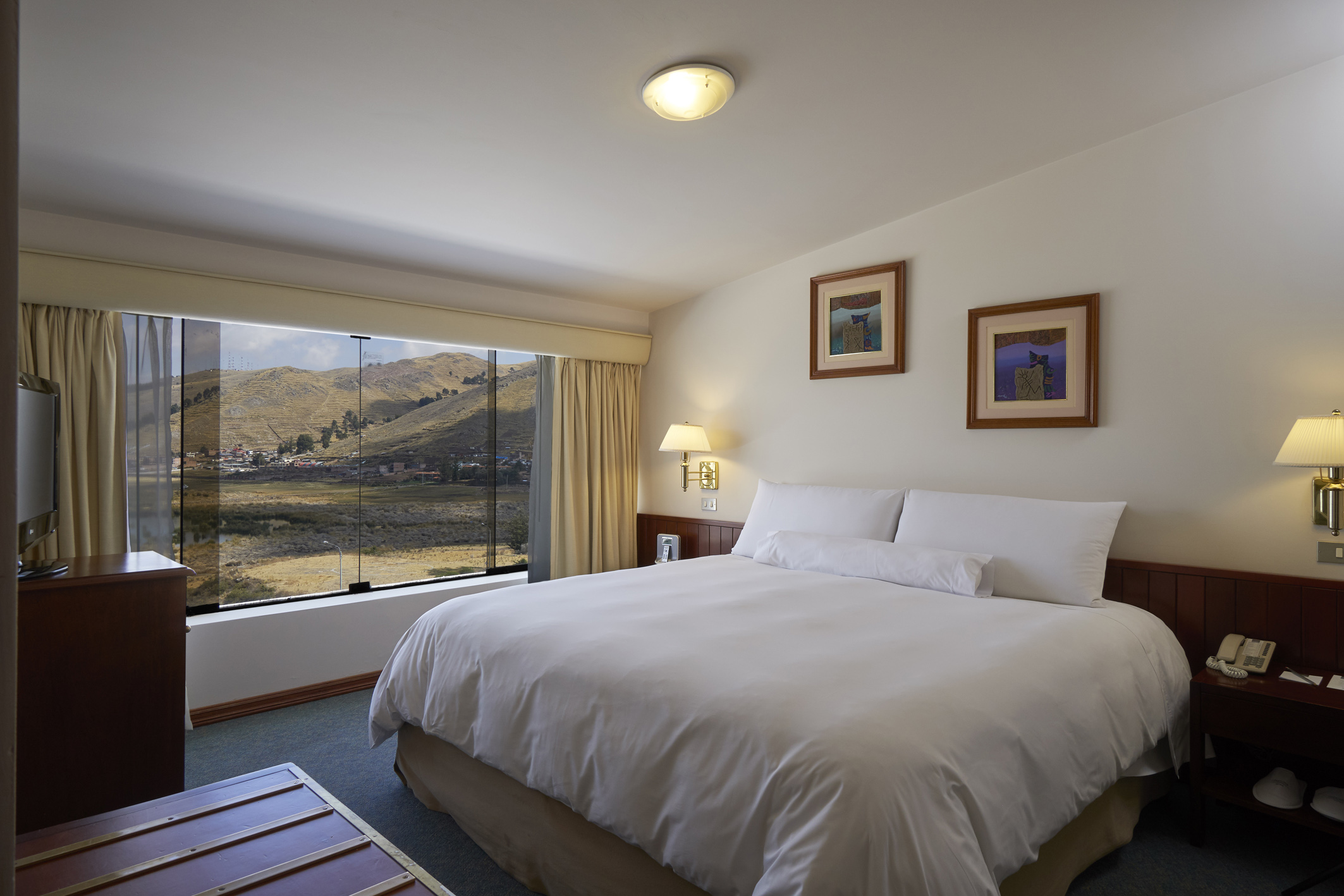 Room at GHL Hotel Lago Titicaca, PUNO