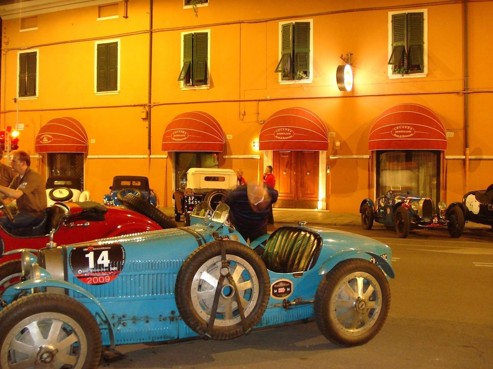 Locanda Modigliani 30/41