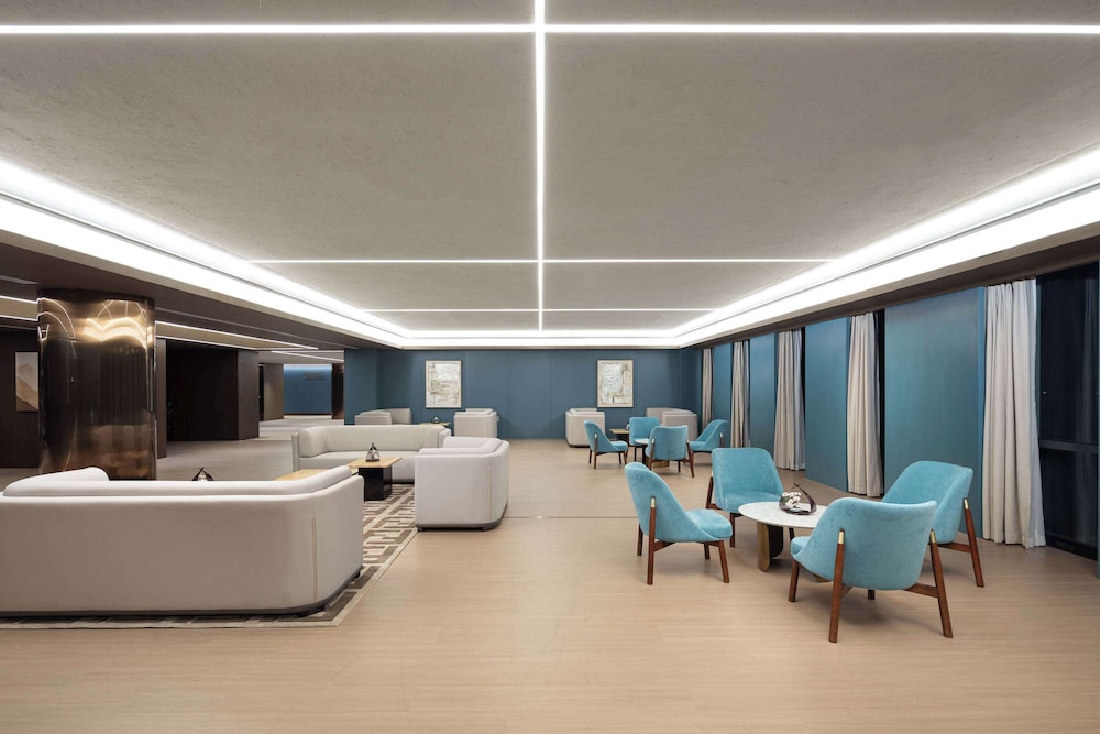Days Hotel by Wyndham Qionglai Yangan New Town 25/27