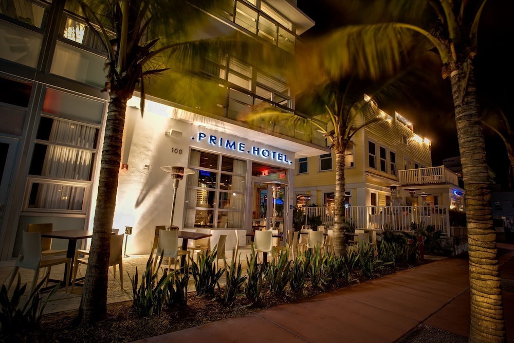 Prime Hotel 36/37