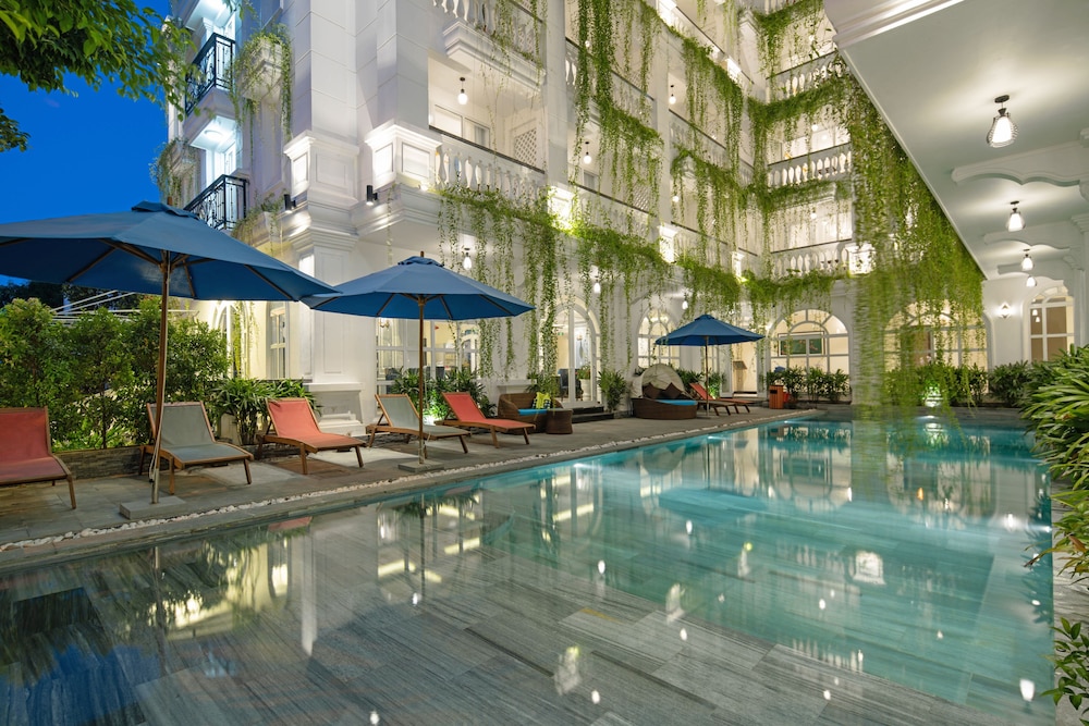 Hoi An Blue Sky Boutique Spa 5/75
