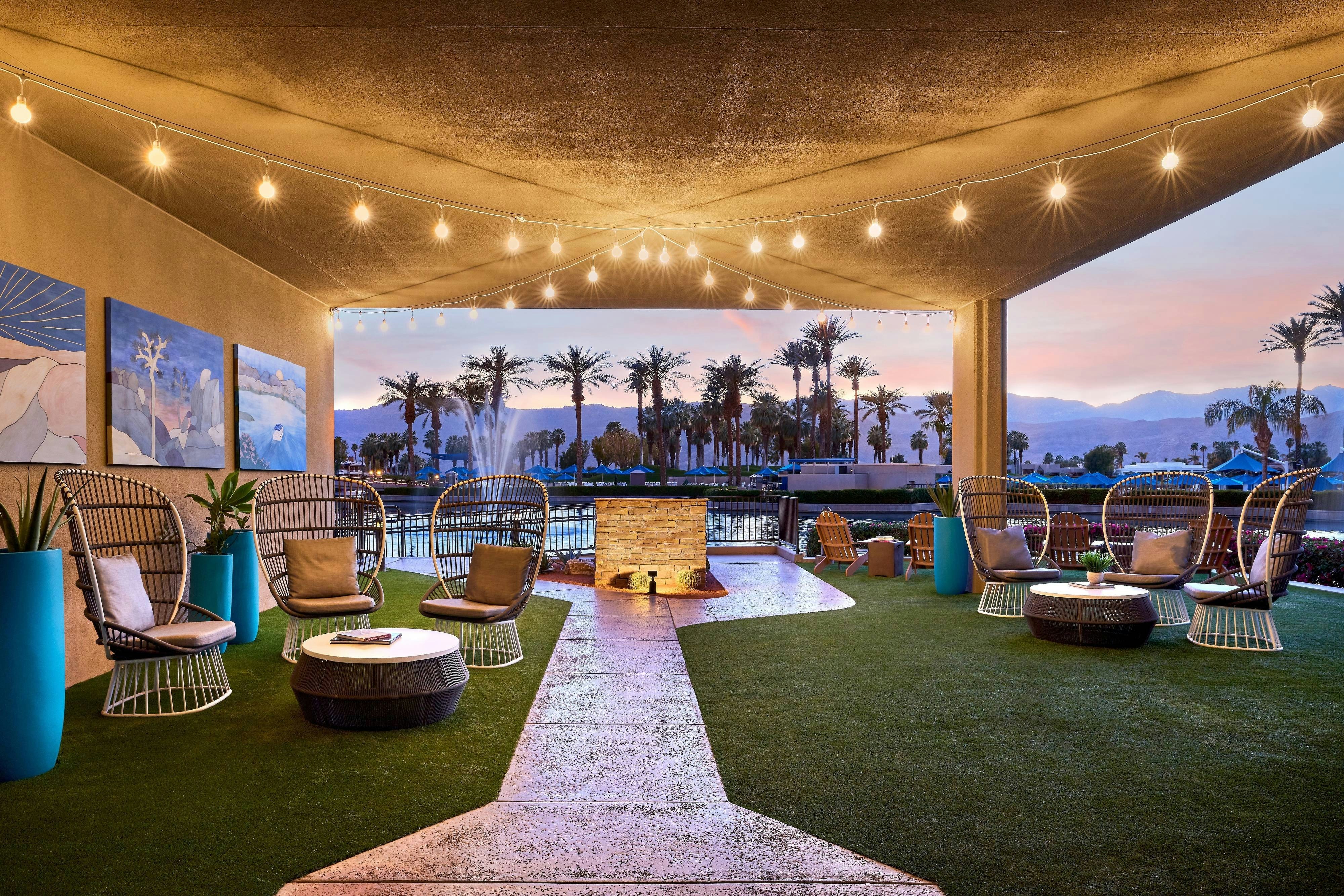 Jw Marriott Desert Springs Resort Spa 72/80