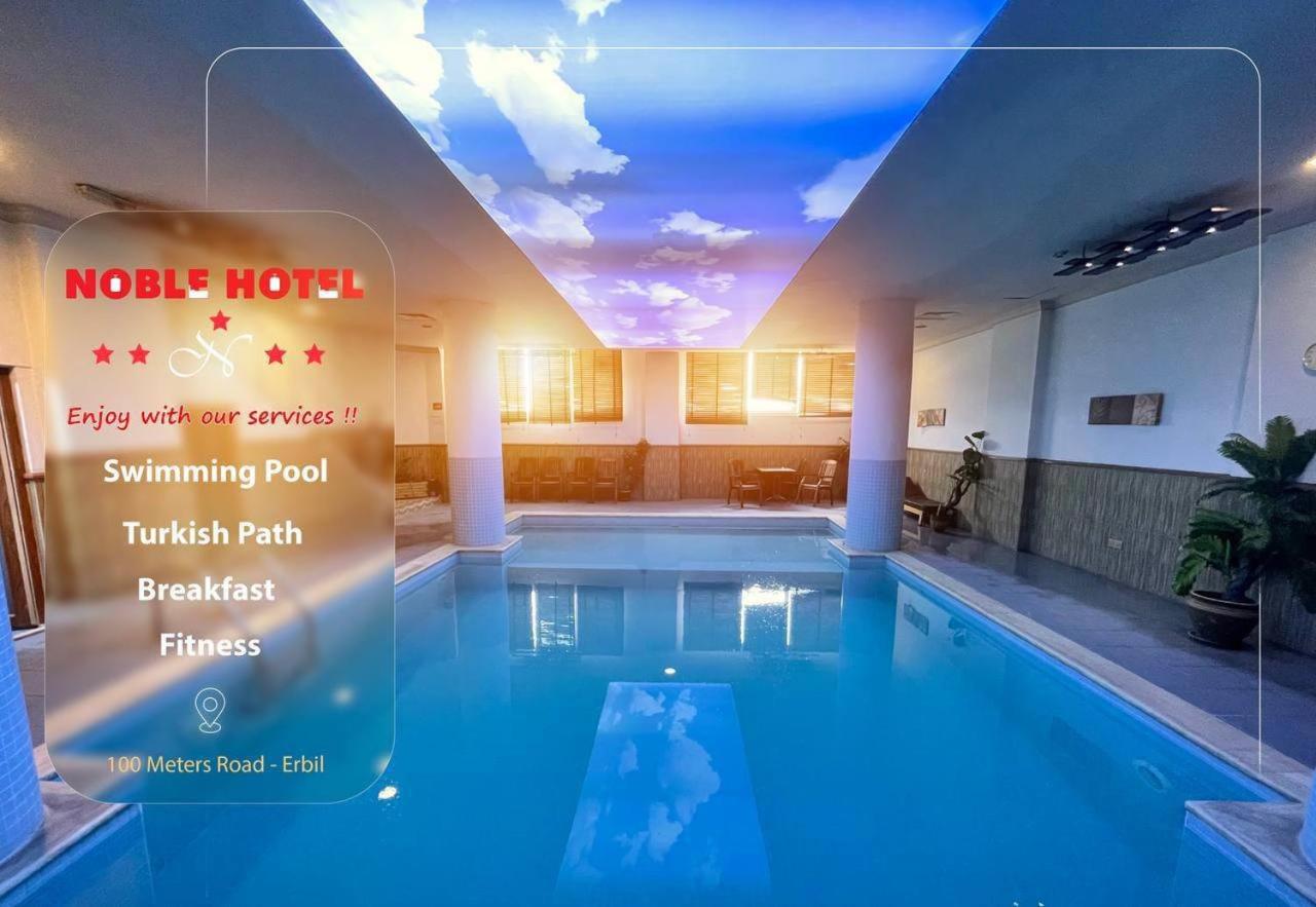 Noble Hotel Erbil 35/48
