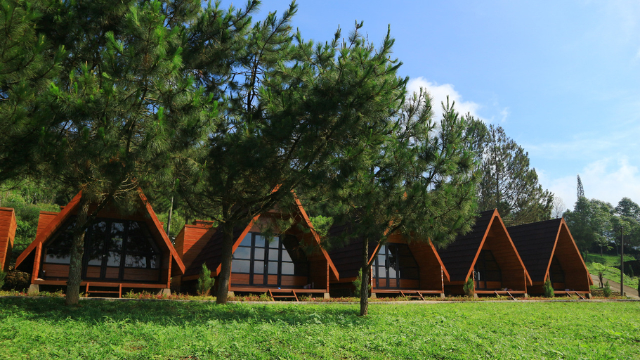 Pondok Wisata & Villa Umbul Sidomukti 11/11