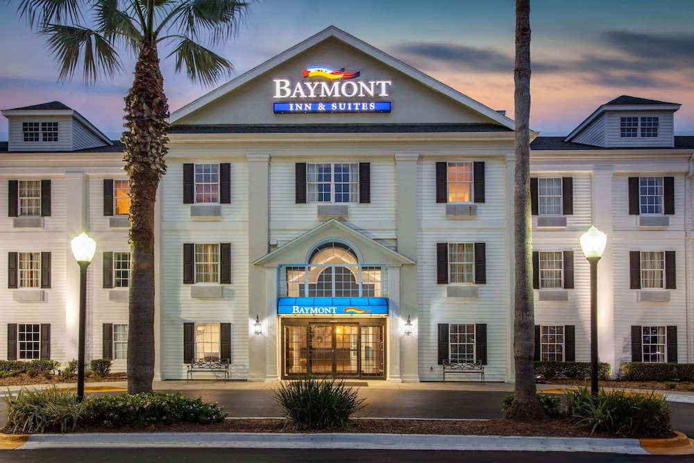 Baymont By Wyndham Jacksonville/Butler Blvd 3/22
