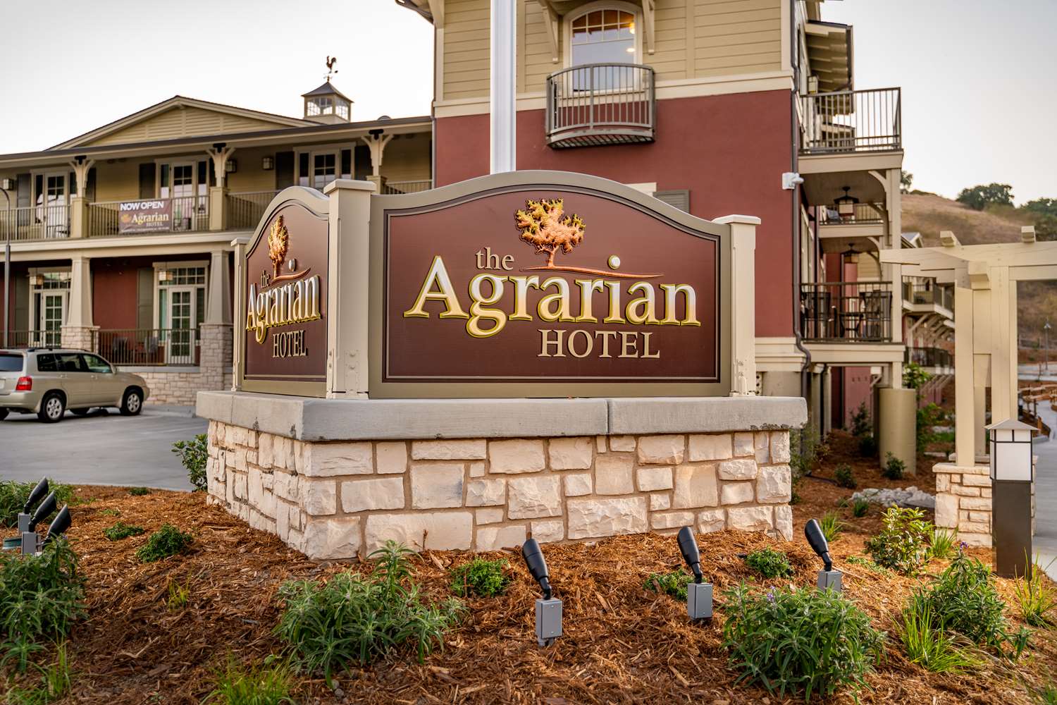 The Agrarian Hotel, BW Signature Collection 4/34