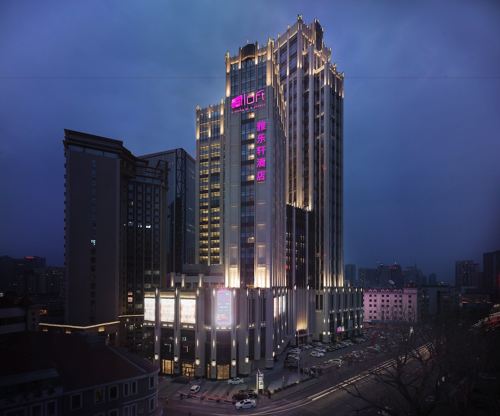 ALOFT DALIAN 11/37
