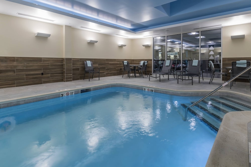 Fairfield Inn & Suites By Marriott Boston Marlborough/Apex Center 3/40
