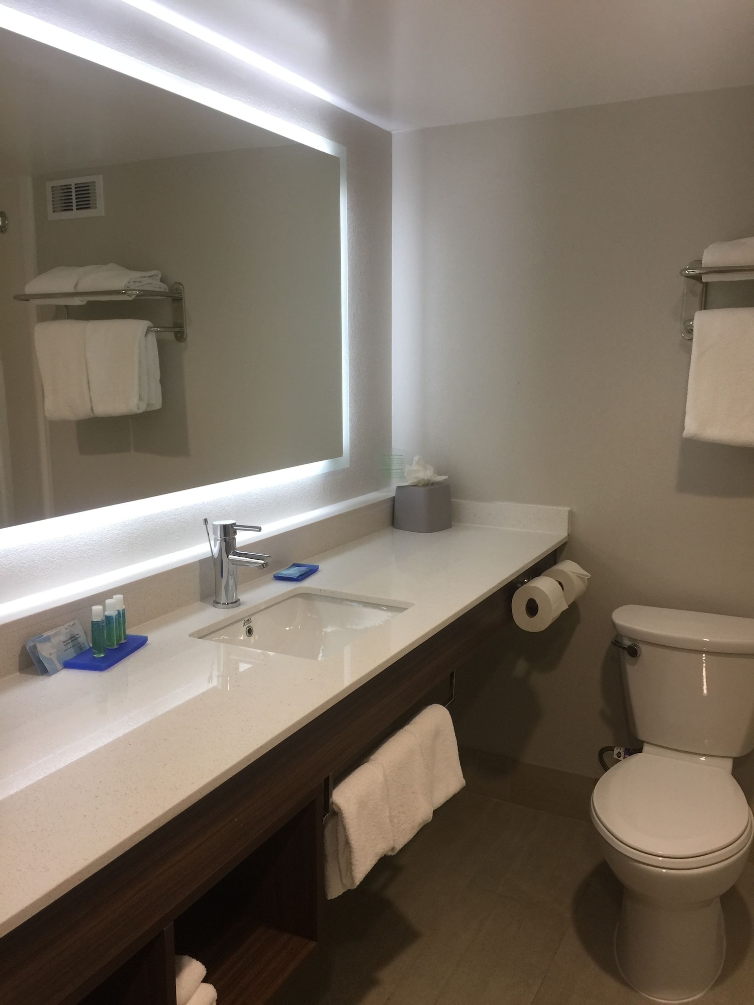 Suite, King Bed, Extra Floor Space