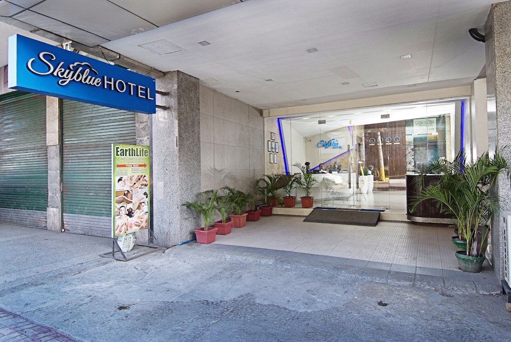 格兰比斯套房酒店(Skyblue Hotel) 图片2