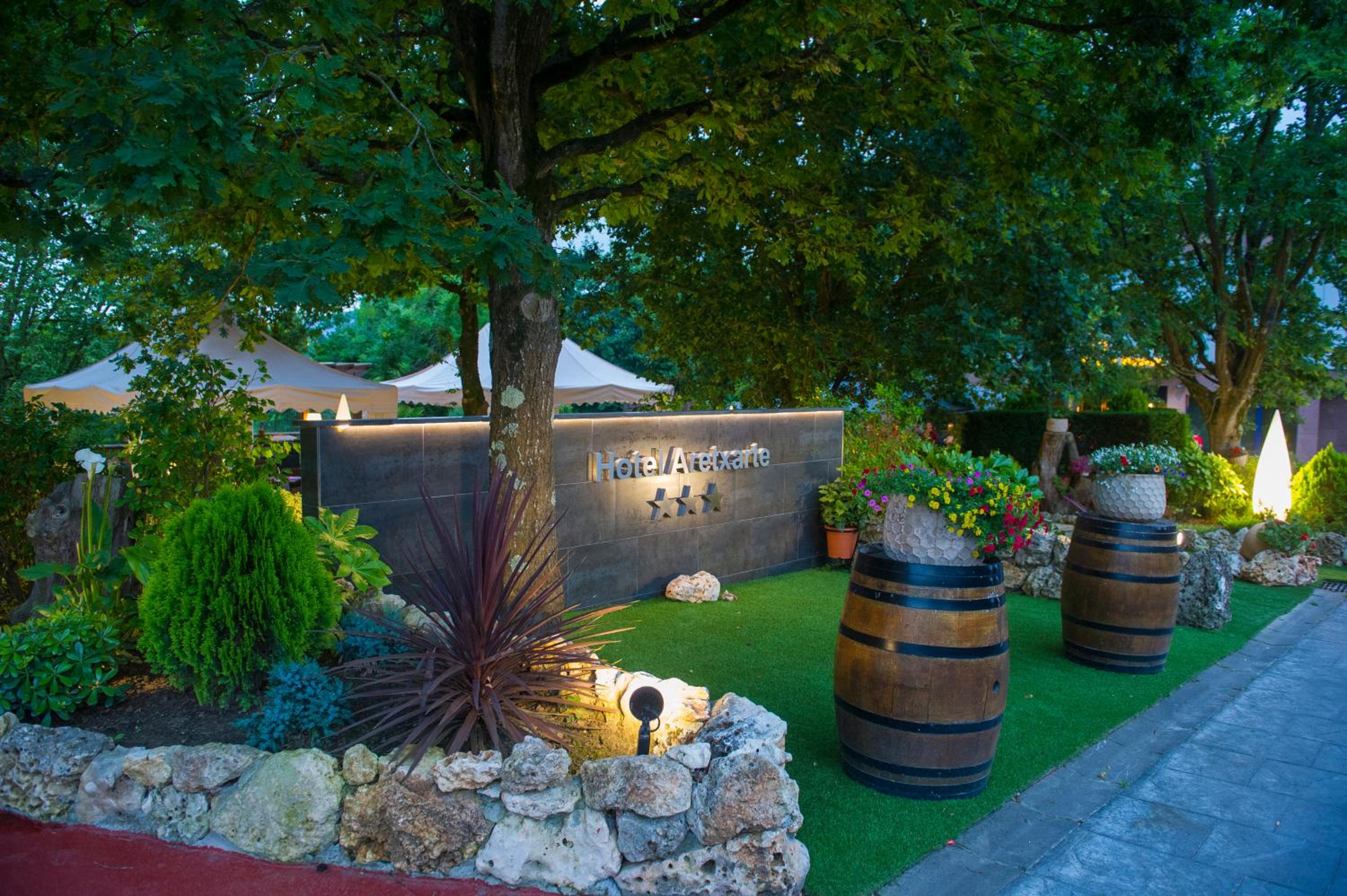 Hotel Aretxarte 42/50