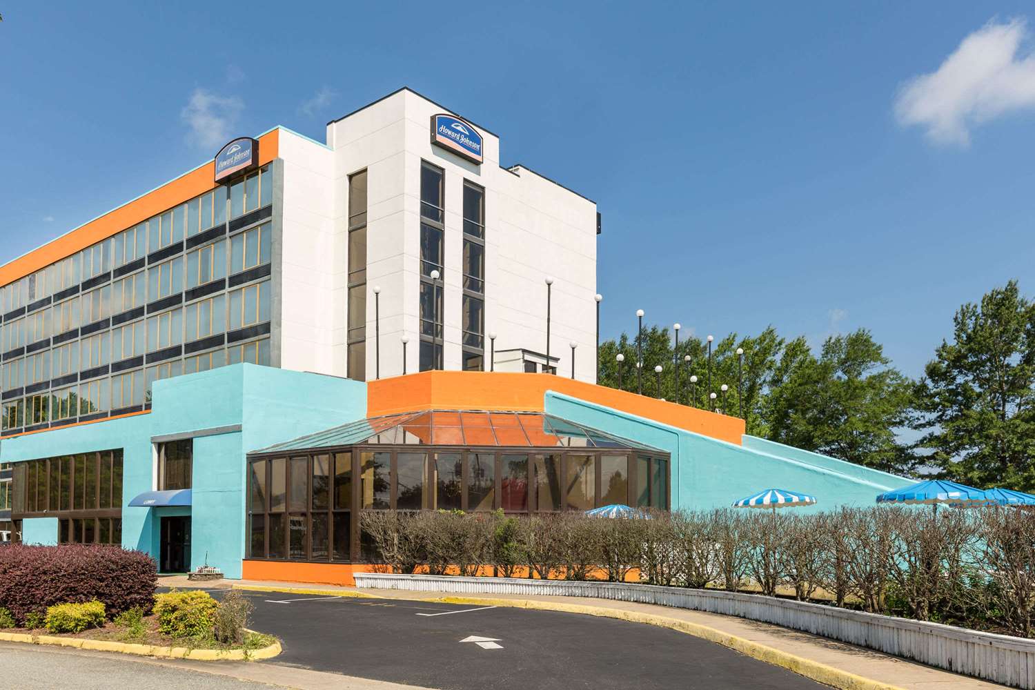 Howard Johnson By Wyndham Williamsburg 24/26