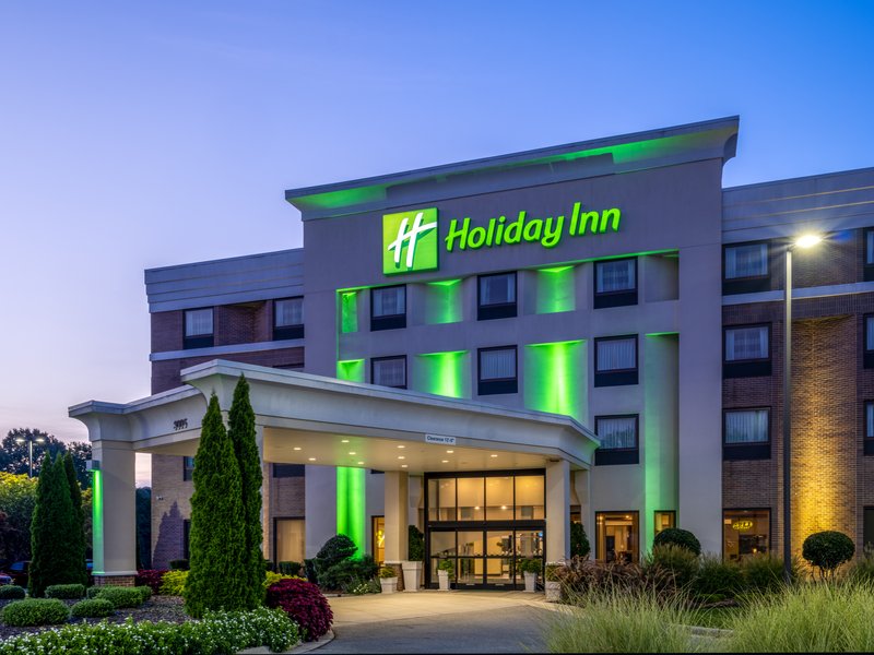 Holiday Inn Greensboro Coliseum in GREENSBORO - NC