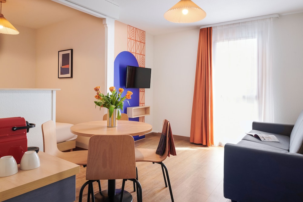 Aparthotel Adagio Access Rennes Centre 37/70