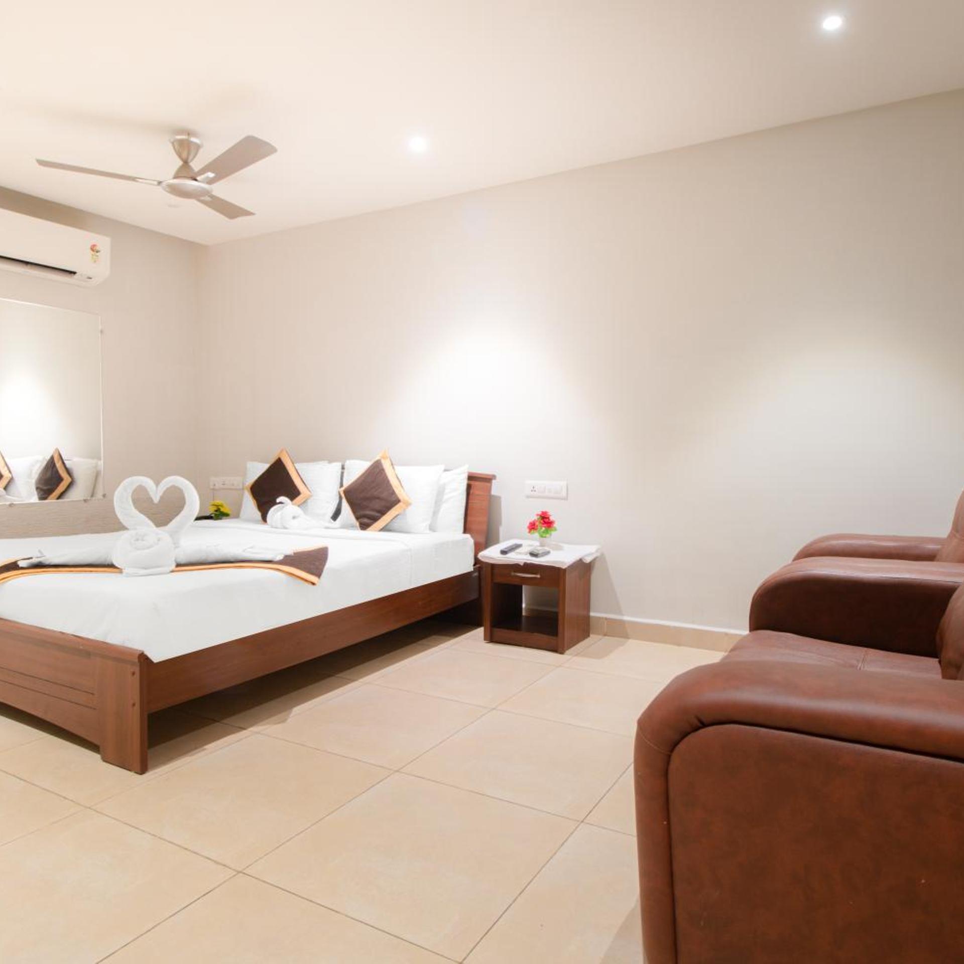 Beestay Hotels MG Road Vijayawada 18/24