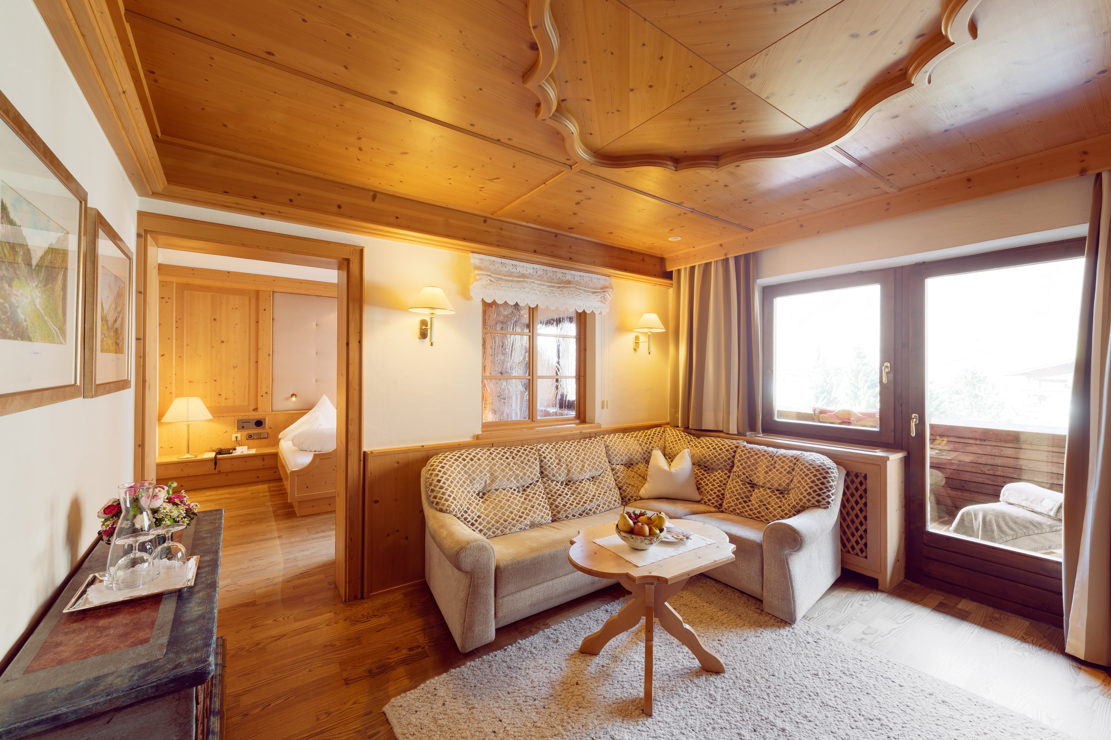 Relais & Chateaux Spa - Hotel Jagdhof 20/36