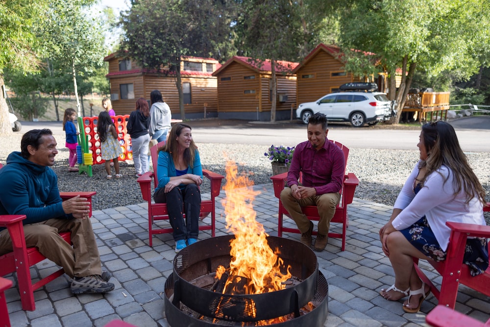 Snake River Park KOA and Cabin Village 47/63