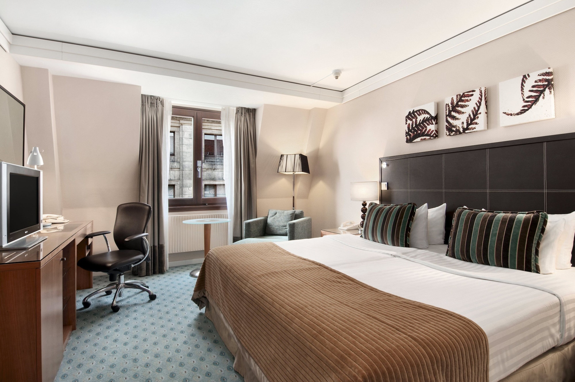 Executive, Double Bed, Club Lounge Access