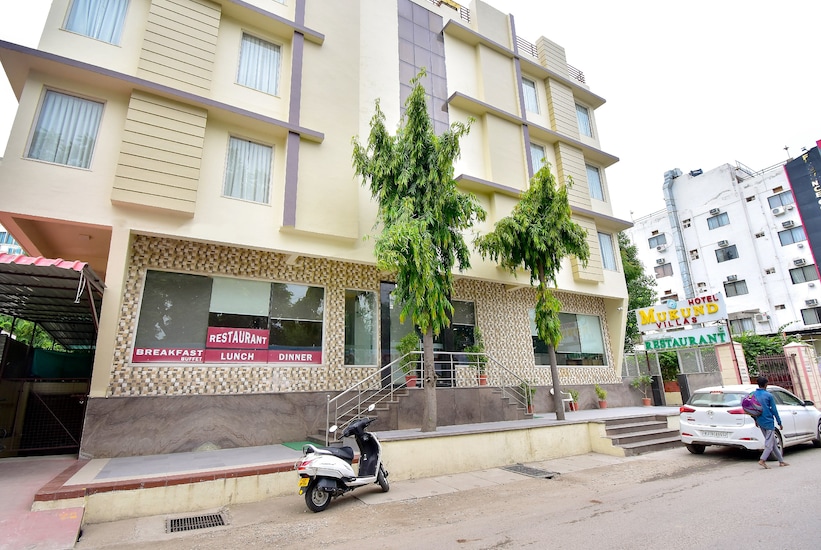 Hotel Mukund Villas 45/48