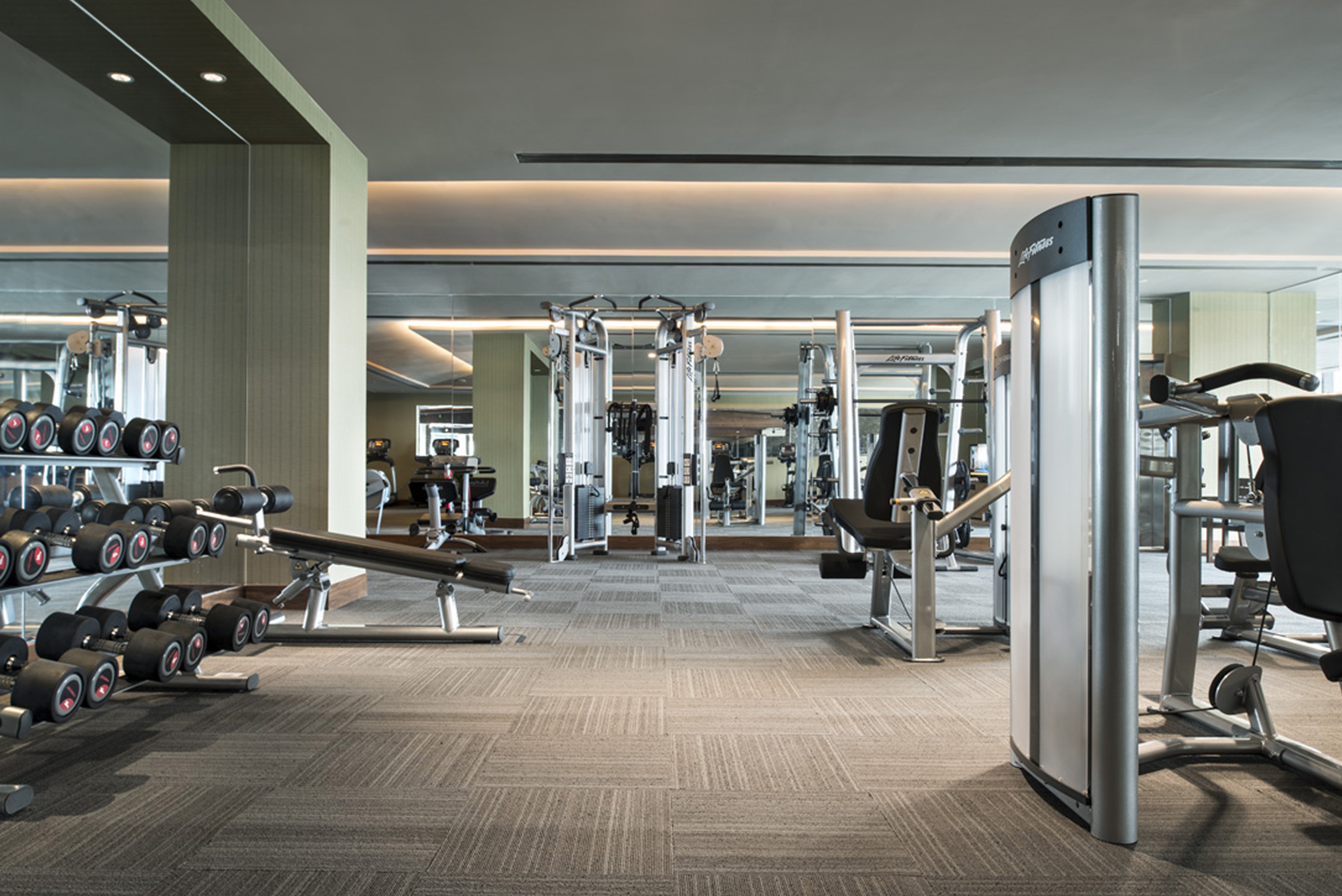Crowne Plaza Hefei 24/50
