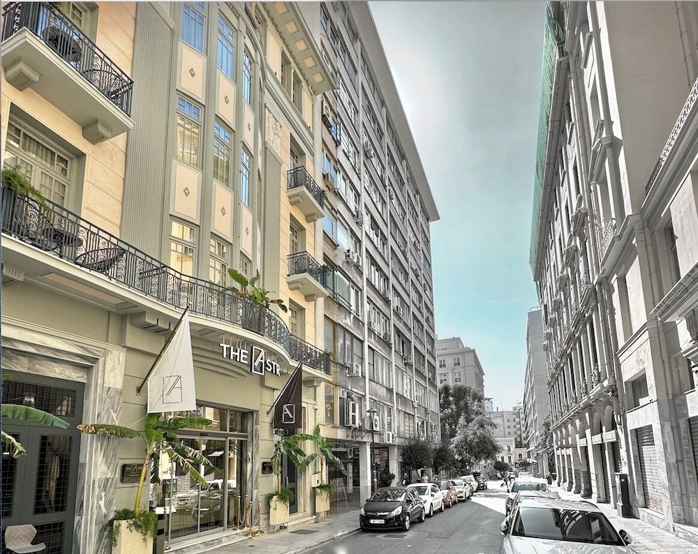Athens The L7 Str - Luxury Boutique Collection Hotel 6/50