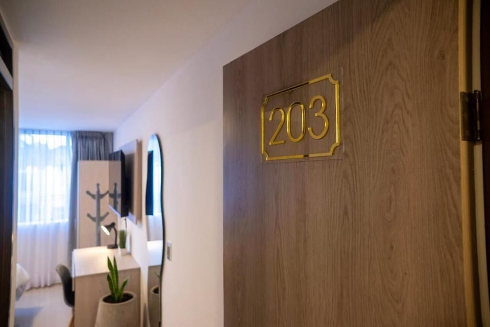 Bliss Hotel Boutique Bogota 写真2