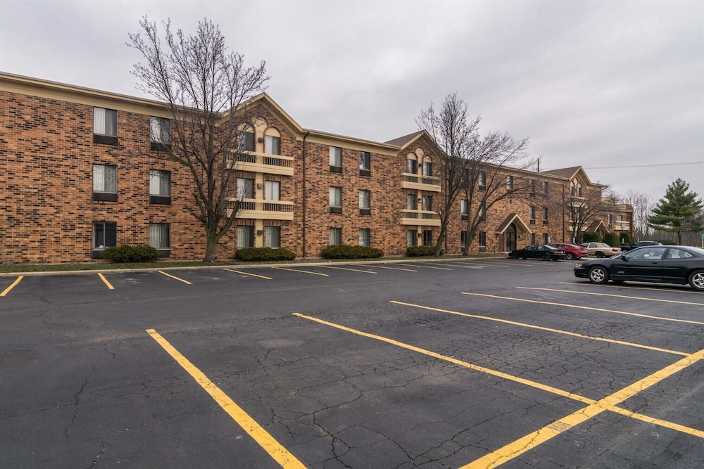 Motel6 Libertyville, IL 36/50