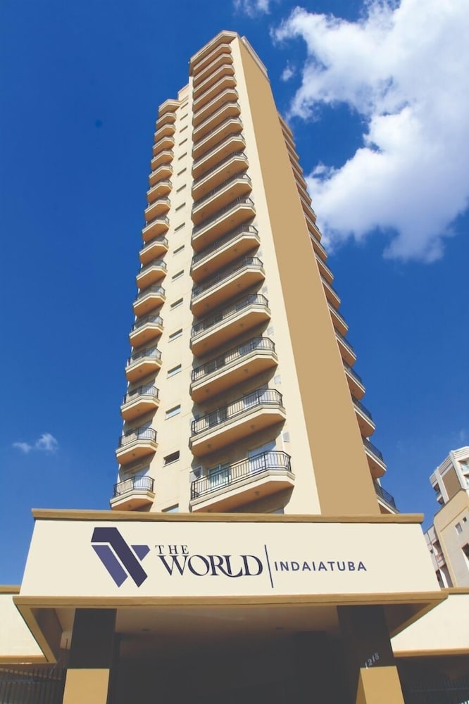 THE WORLD INDAIATUBA 1/50