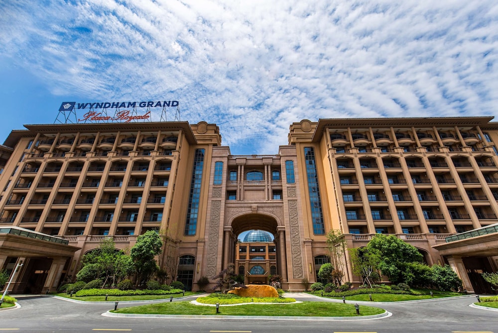Wyndham Grand Plaza Royale Kaicheng Anji 4/50