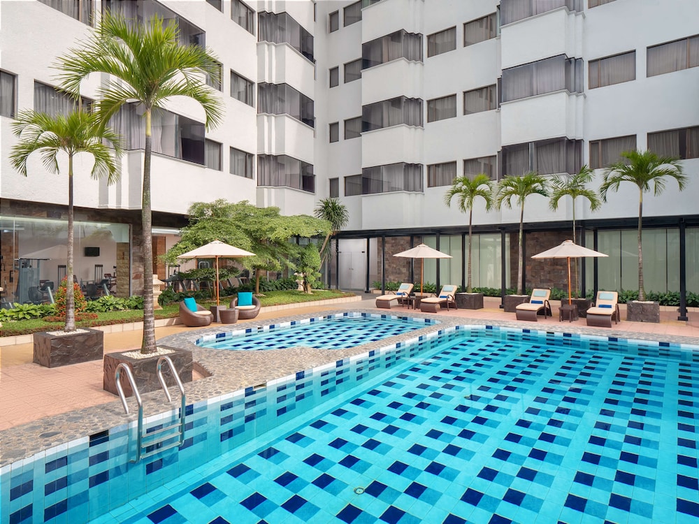 AIHO Hotel Medan 1/57