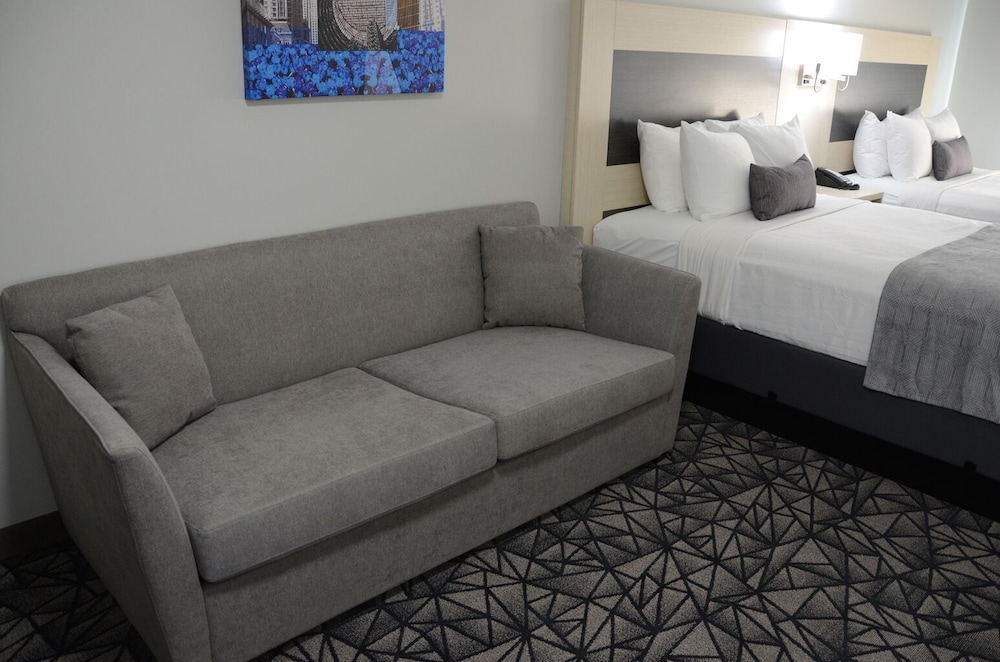 Best Western Morton Inn 12/34