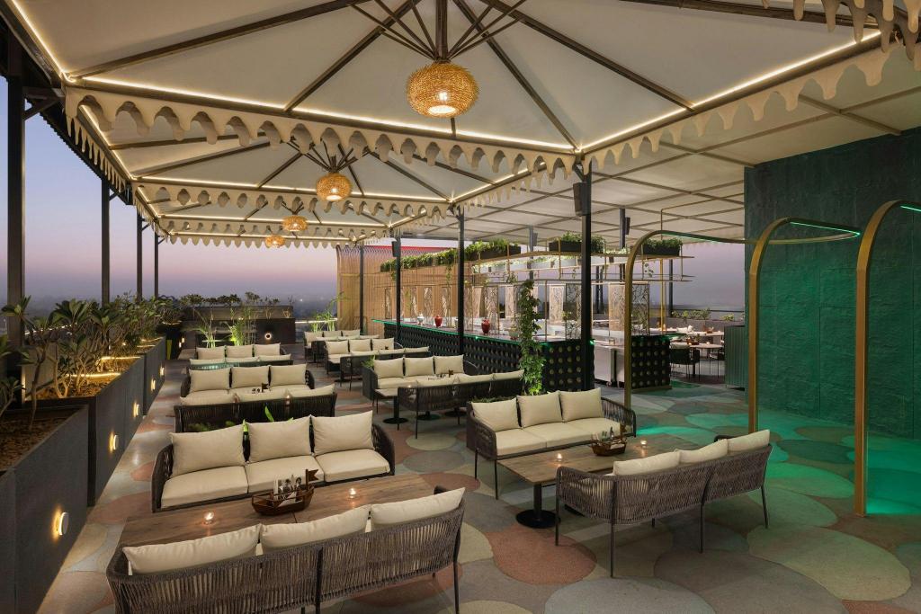 The Nest Luxury Resorts Jaipur 28/50