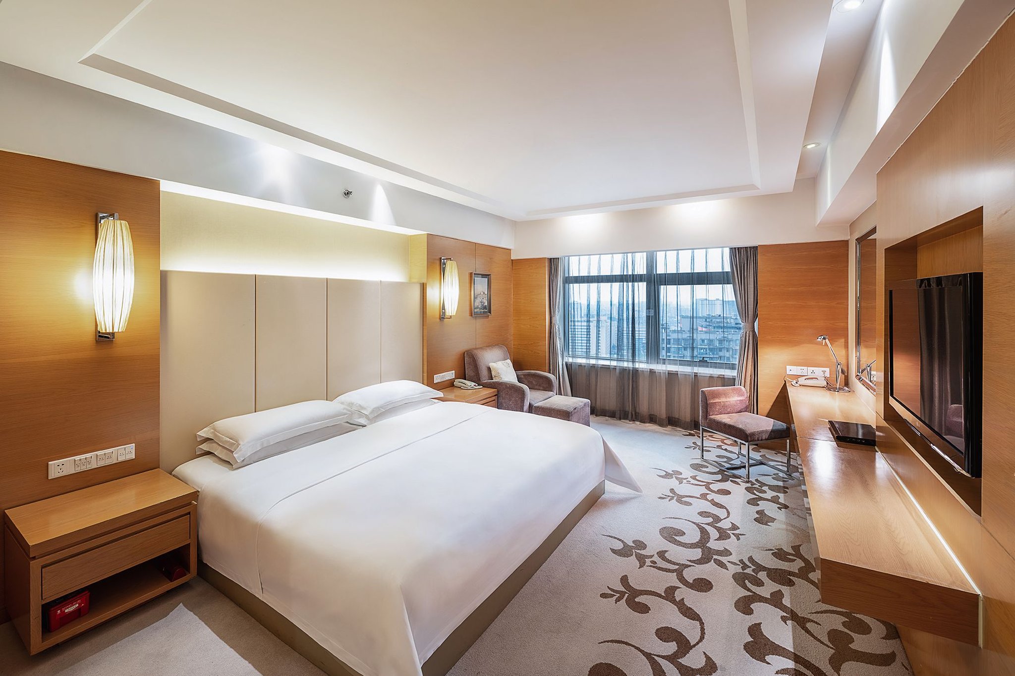 Galaxy Minyoun Chengdu Hotel 9/35