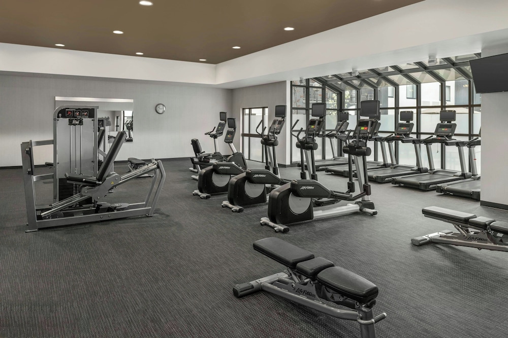 Courtyard By Marriott Downtown Boise 27/58