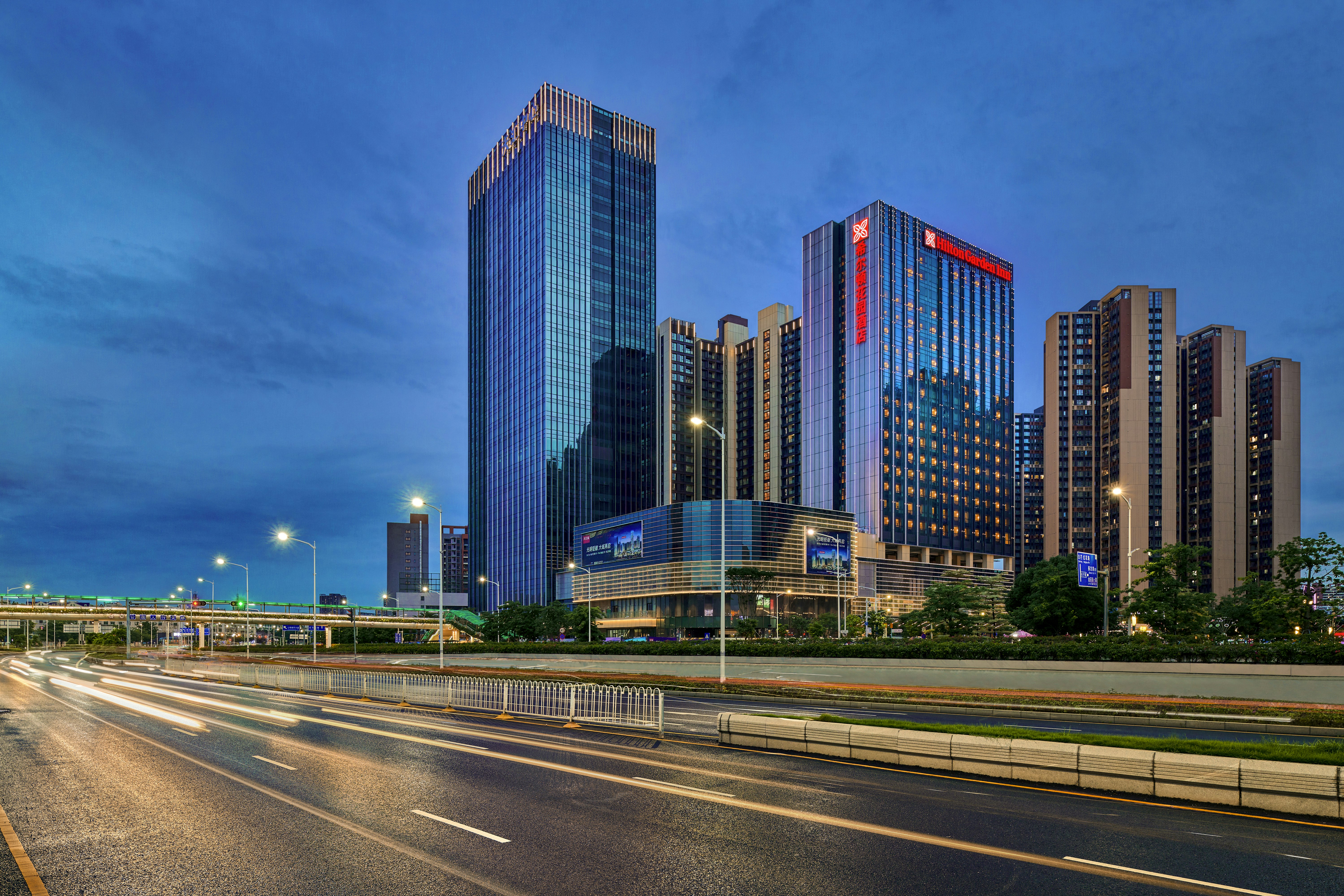 Hilton Garden Inn Shenzhen Guangming 18/20