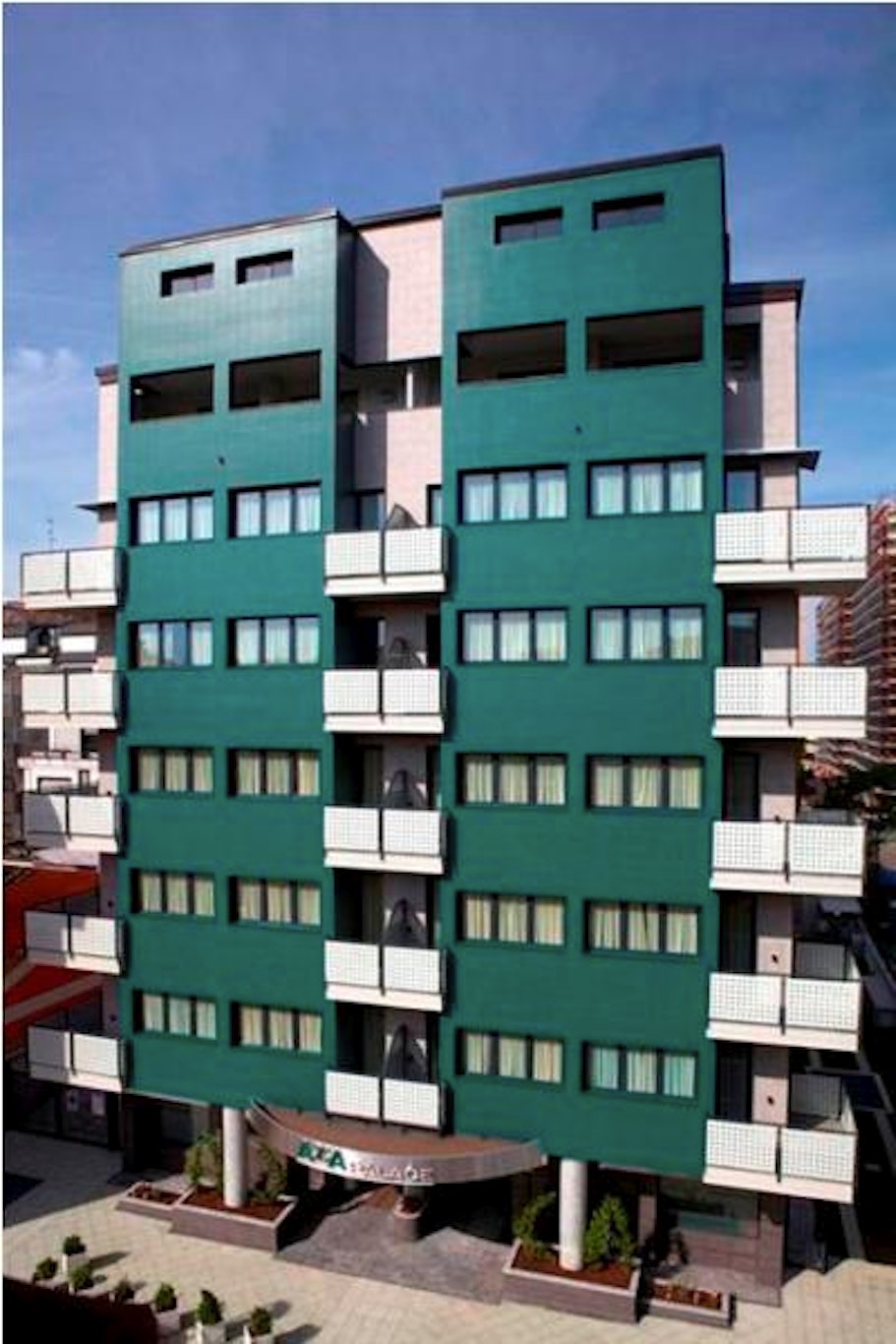 Acca Palace 2/45