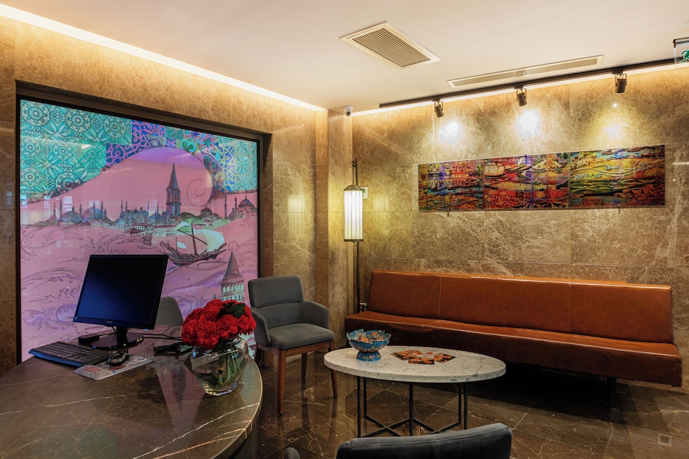Levni Plus Hotel 30/50